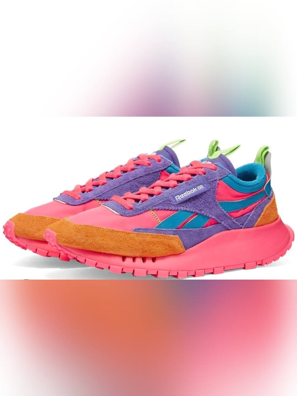 Daniel Moon x Reebok Sneakers MENS 11 US 44.5 EU